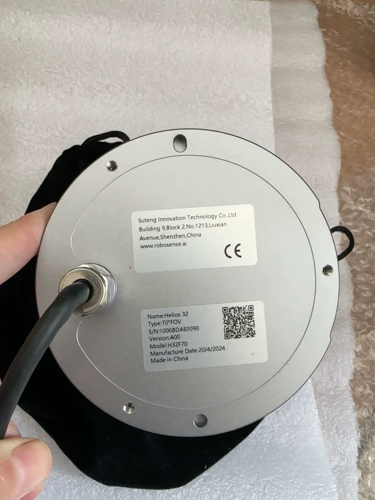 RoboSense H32F70 LiDAR Sensor