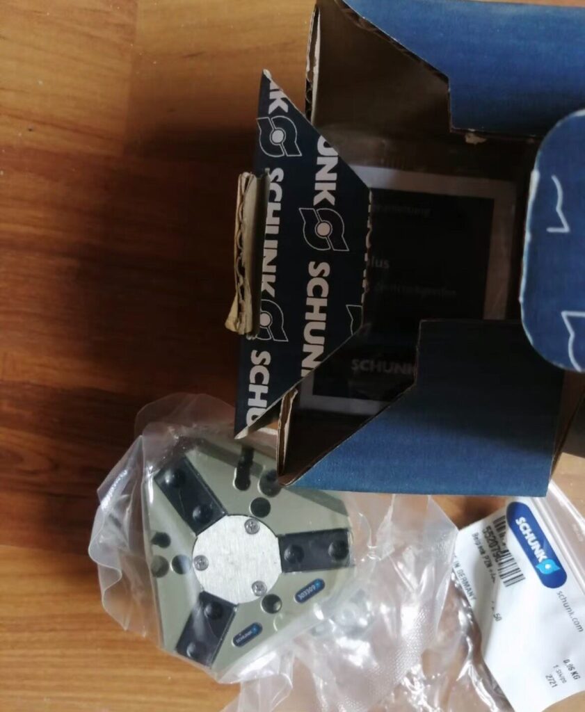 SCHUNK PZN-plus 50-1 Gripper