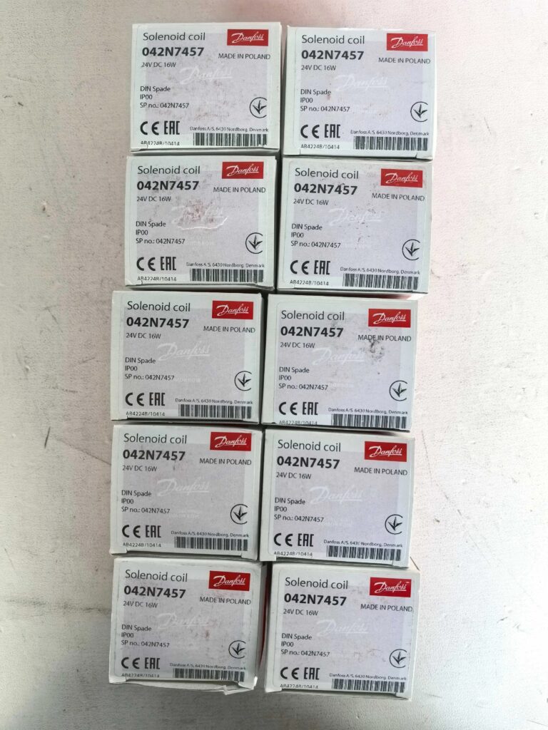 Danfoss 042N7457 Valve thumbnail