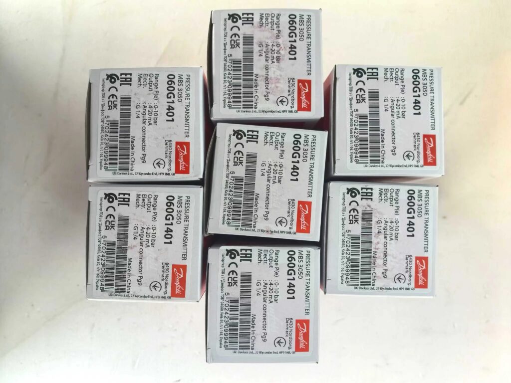 Danfoss 042N7457 Valve thumbnail