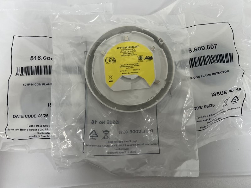 TYCO 601F-M Probe