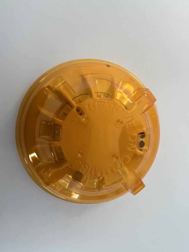 TYCO 850H Heat Detector thumbnail