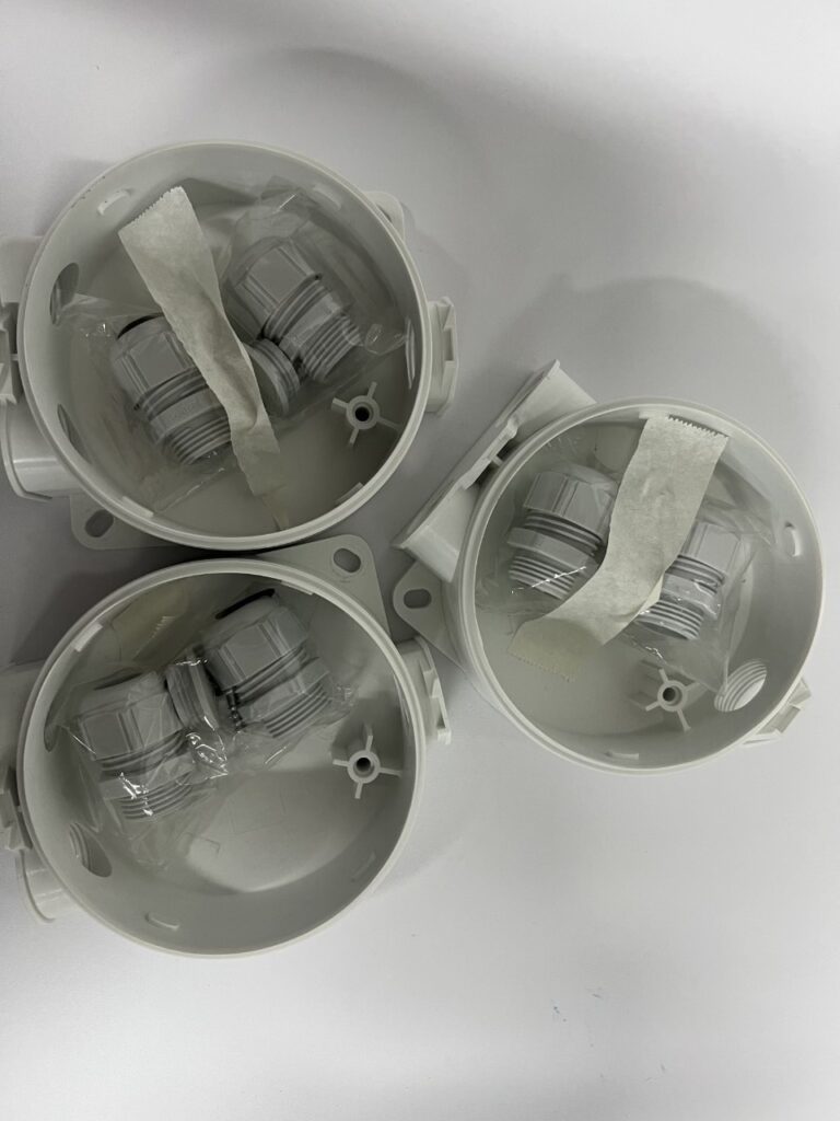 Consilium IP-BASE 51 Detector Base