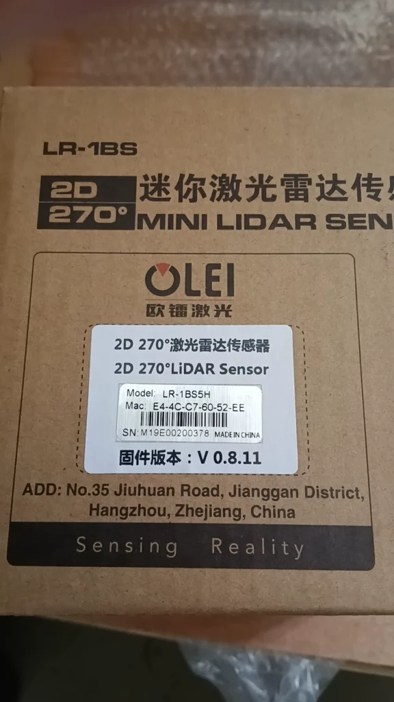 OLEI LR-1BS5H Sensor
