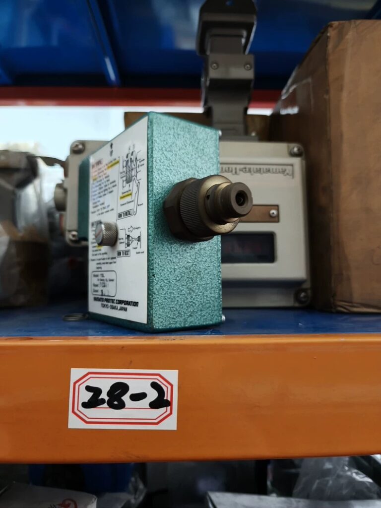 Yamato Protec CO2 Cylinder Starting Solenoid YSL thumbnail