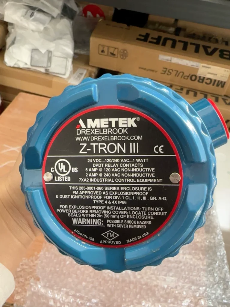 Ametek Drexelbrook DREXELBRO Level Switch
