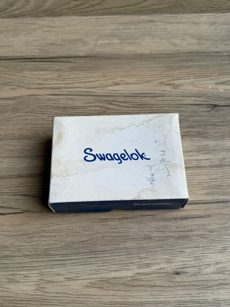 Swagelok SS-BNV51-20 Valve thumbnail
