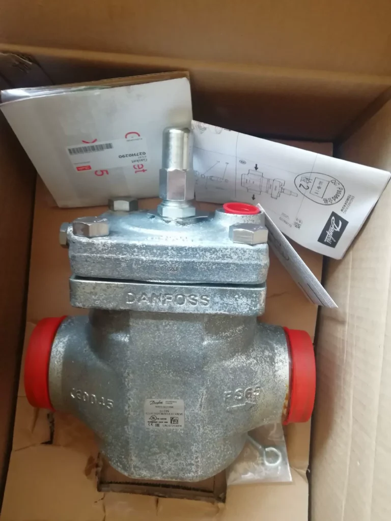 Danfoss ICS65 Valve