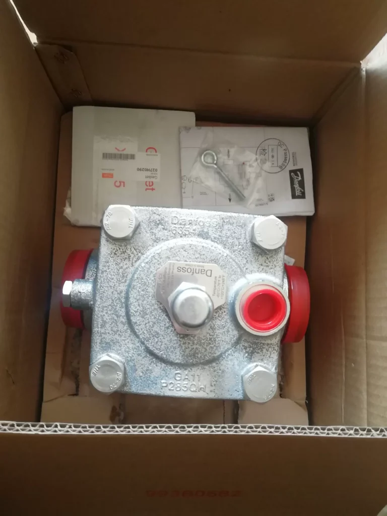 Danfoss ICS65 Valve thumbnail