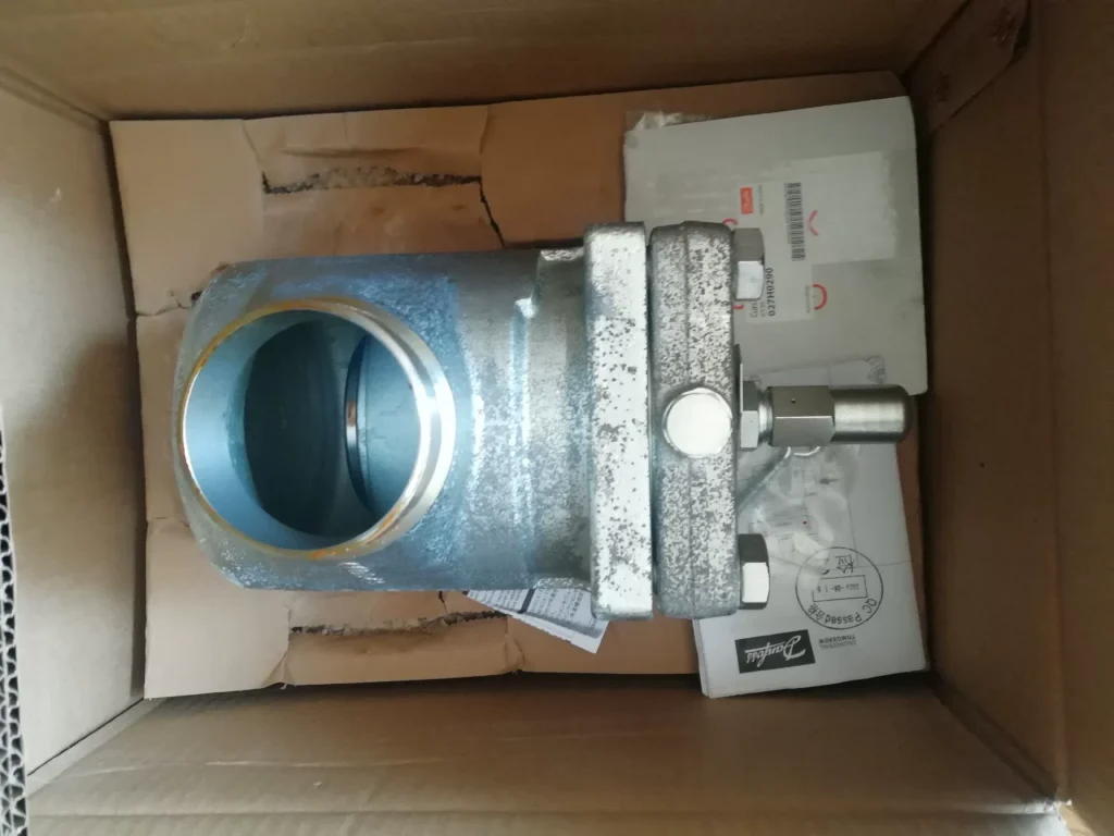 Danfoss ICS65 Valve thumbnail