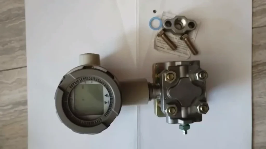 Honeywell STG974-E1G-00000 Pressure Transmitter