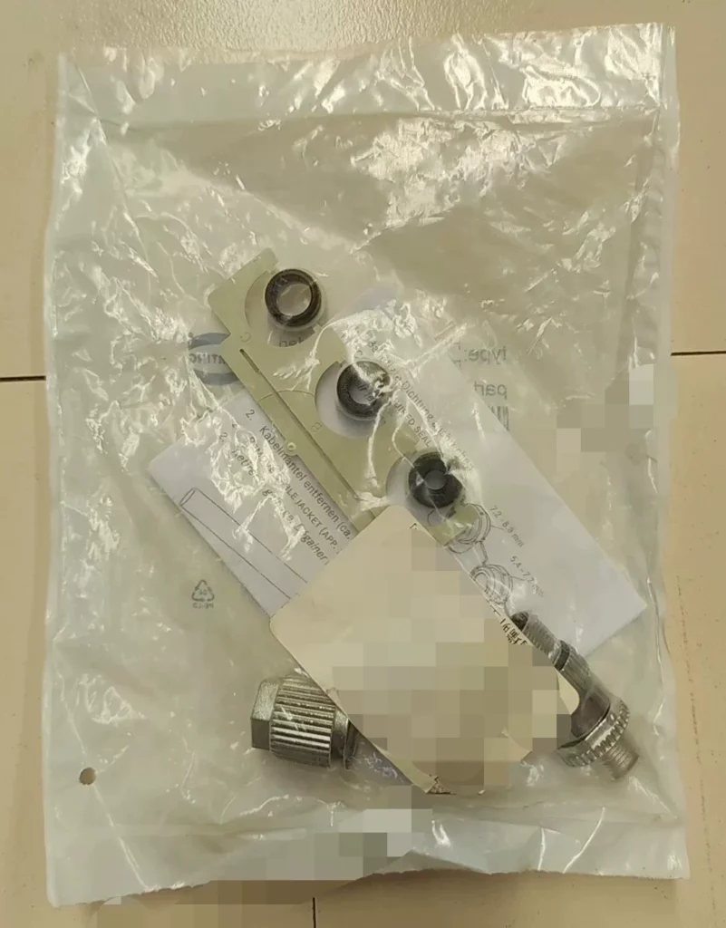 HARTING M12-L Connector thumbnail