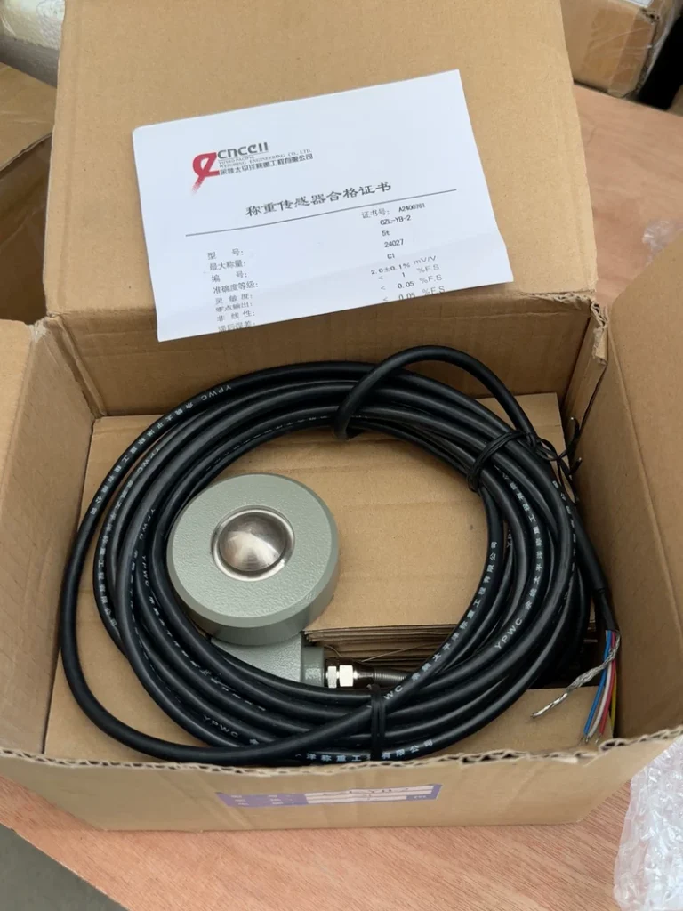 Pingyang CZL-YB-2 Load Cell
