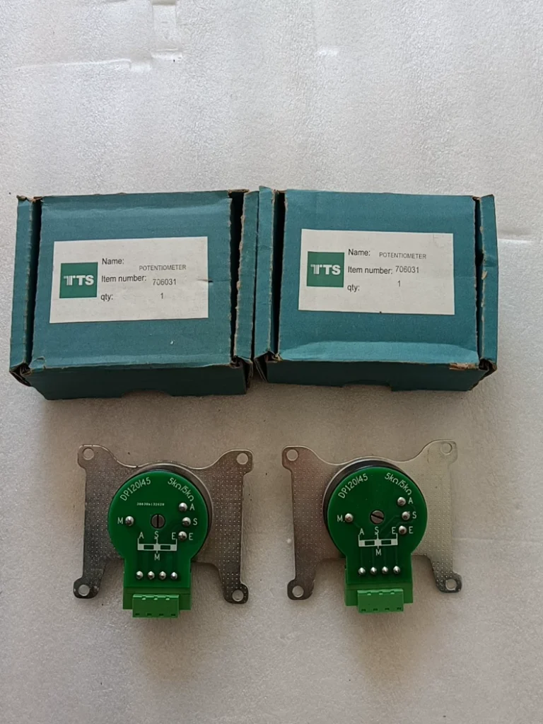 TTS DP120/45 Potentiometer