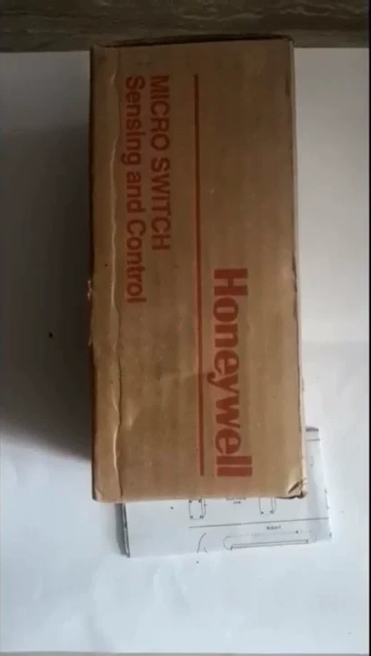 Honeywell LSXD4L Switch