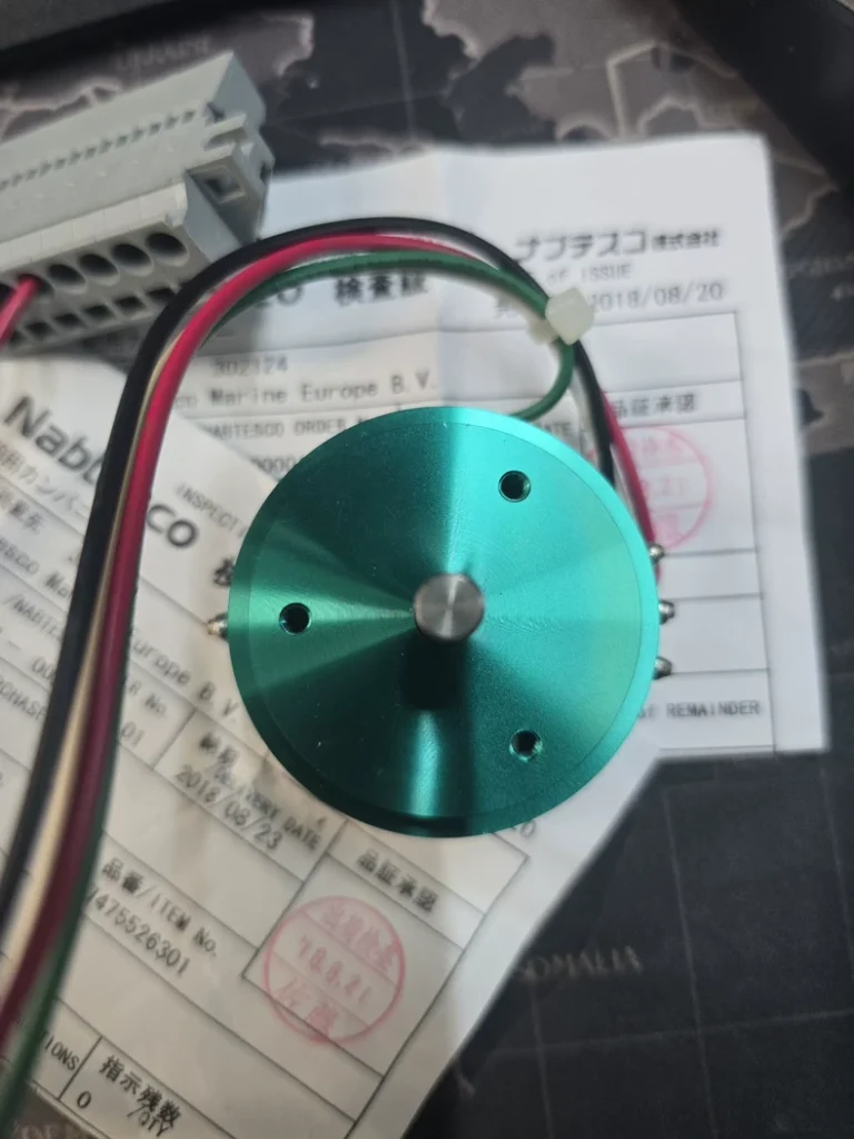Green Pot CPP-45B Potentiometer thumbnail