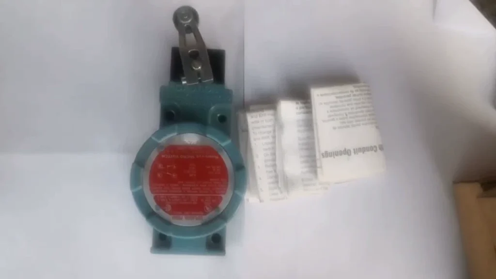 Honeywell BXA3K-1A Switch