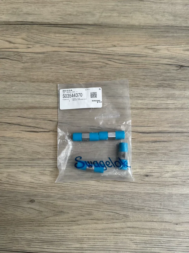 Swagelok SS-4CP2-RT-1 Valve