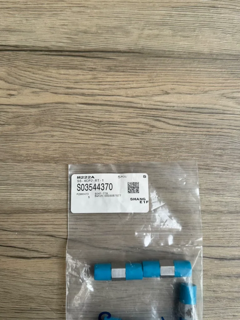 Swagelok SS-4CP2-RT-1 Valve thumbnail