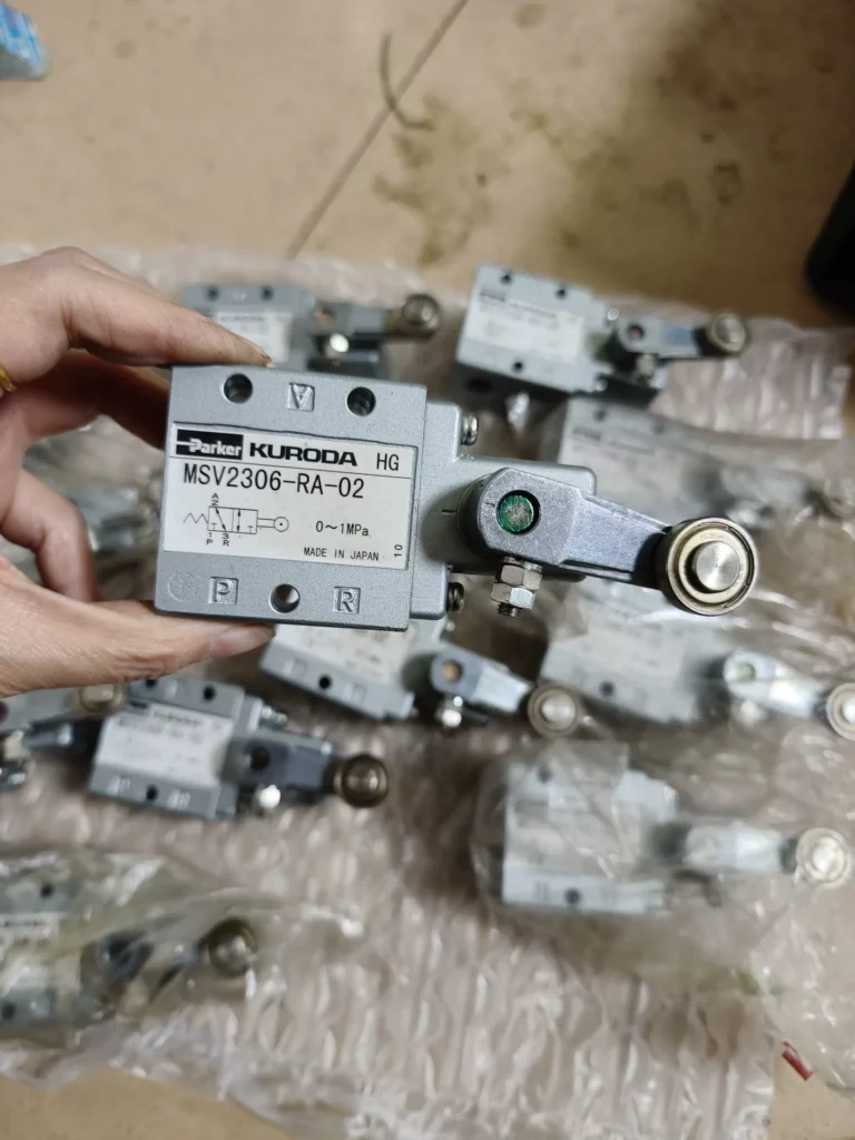Parker Valve MSV2306-RA-02