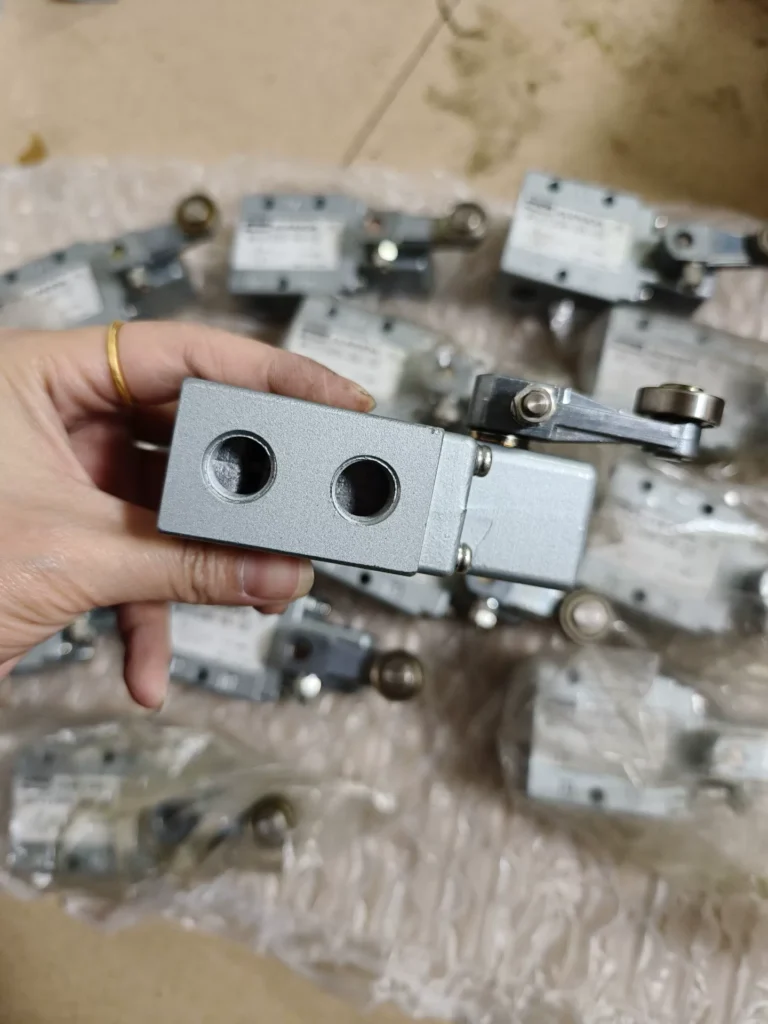 Parker Valve MSV2306-RA-02 thumbnail