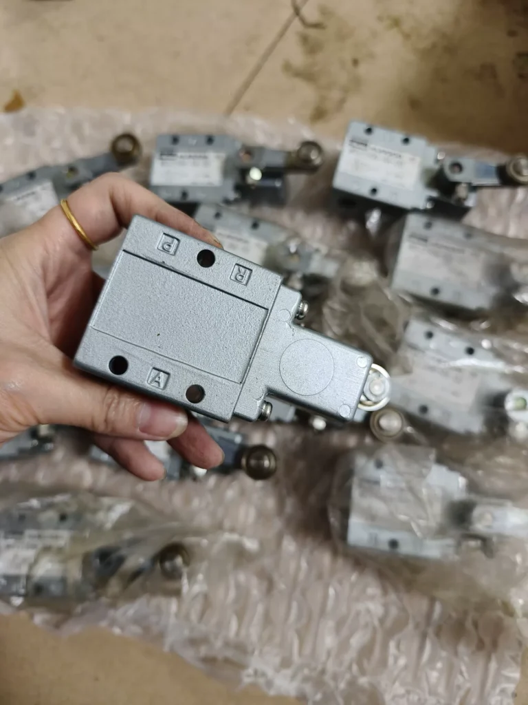 Parker Valve MSV2306-RA-02 thumbnail