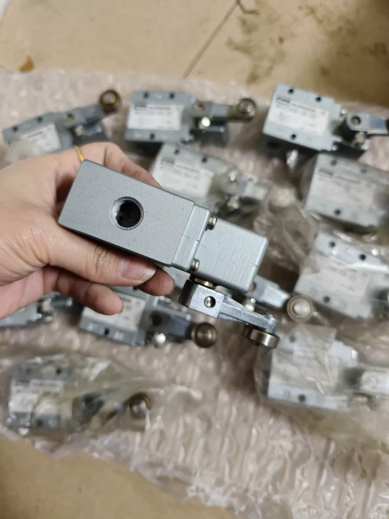 Parker Valve MSV2306-RA-02 thumbnail
