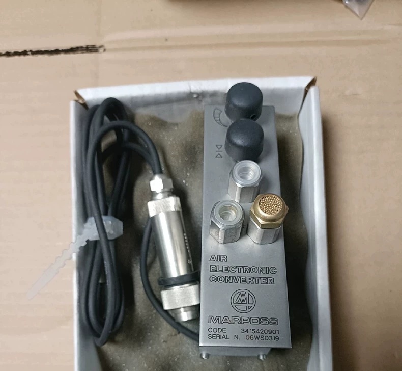 MARPOSS Measurement Sensor Head 3415420901