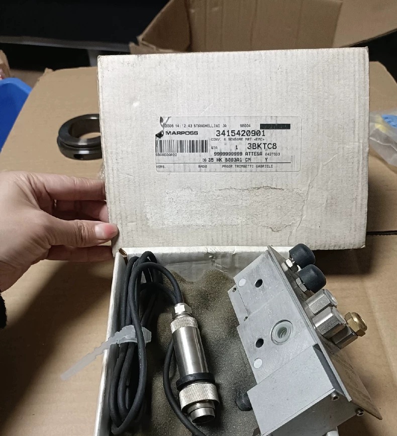 MARPOSS Measurement Sensor Head 3415420901 thumbnail