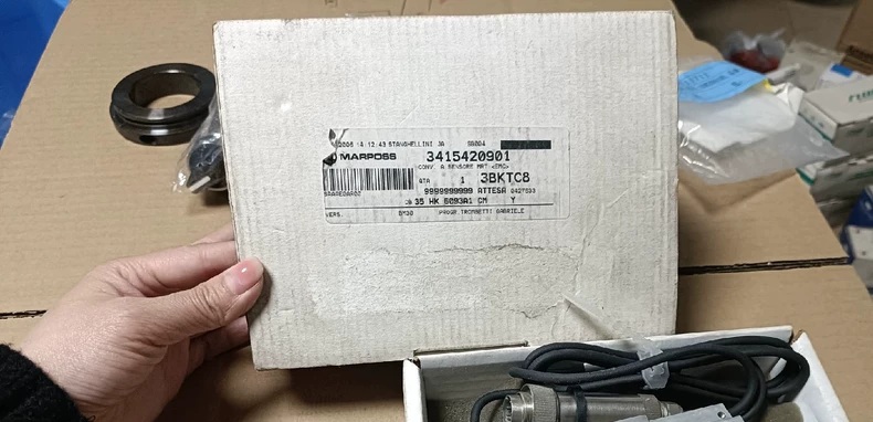 MARPOSS Measurement Sensor Head 3415420901 thumbnail
