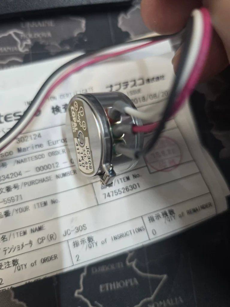 COPAL J30S Potentiometer thumbnail