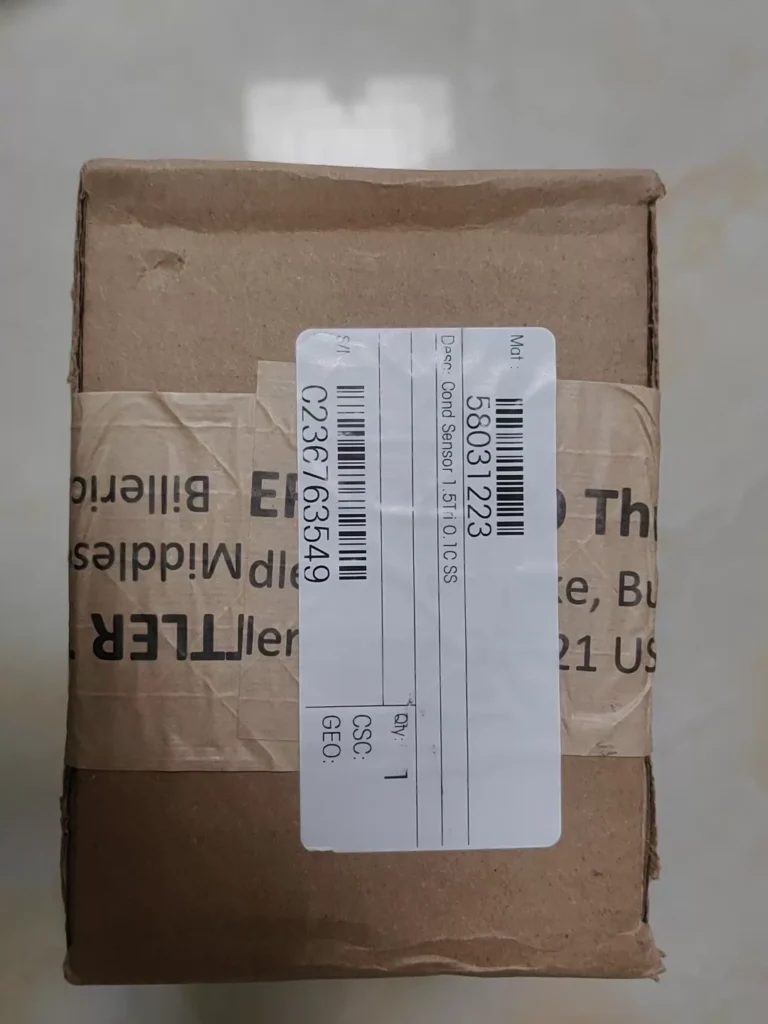 Mettler Toledo 243E223 Electrode