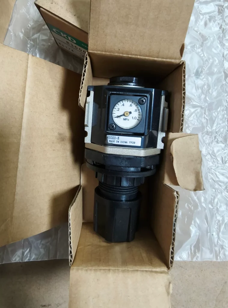 CKD Valve R3000-8