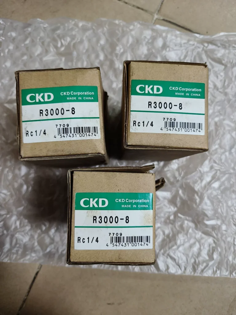 CKD Valve R3000-8 thumbnail