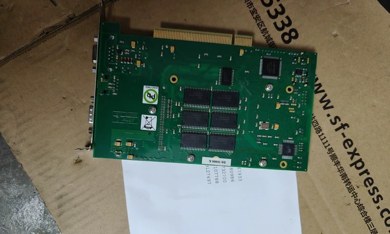 MARPOSS ARTIS Tool Monitoring Control Board CTM-V4 thumbnail