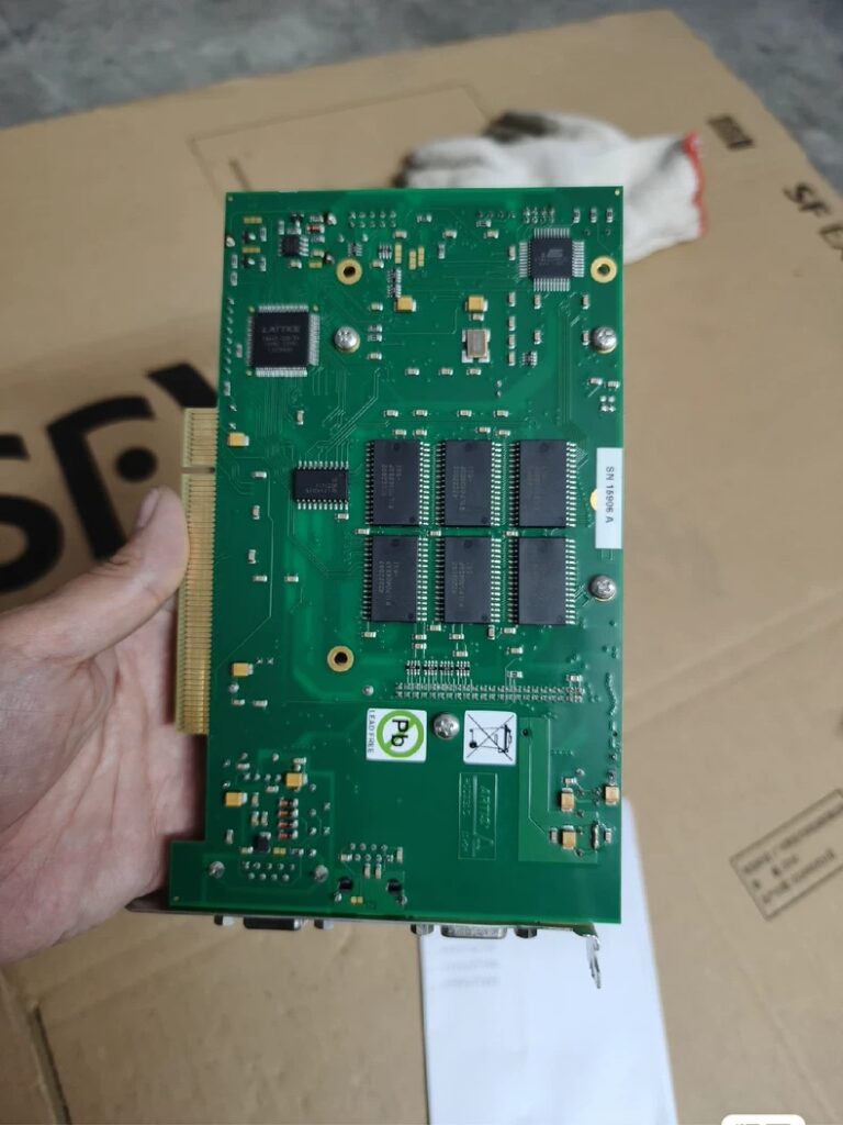MARPOSS ARTIS Tool Monitoring Control Board CTM-V4 thumbnail