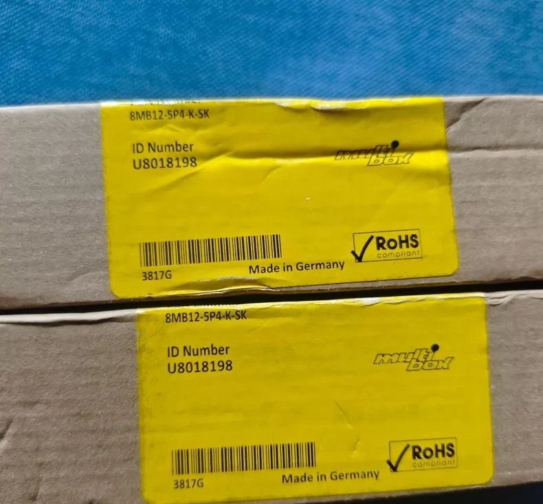 TURCK Module 8MB12-5P4-K-SK