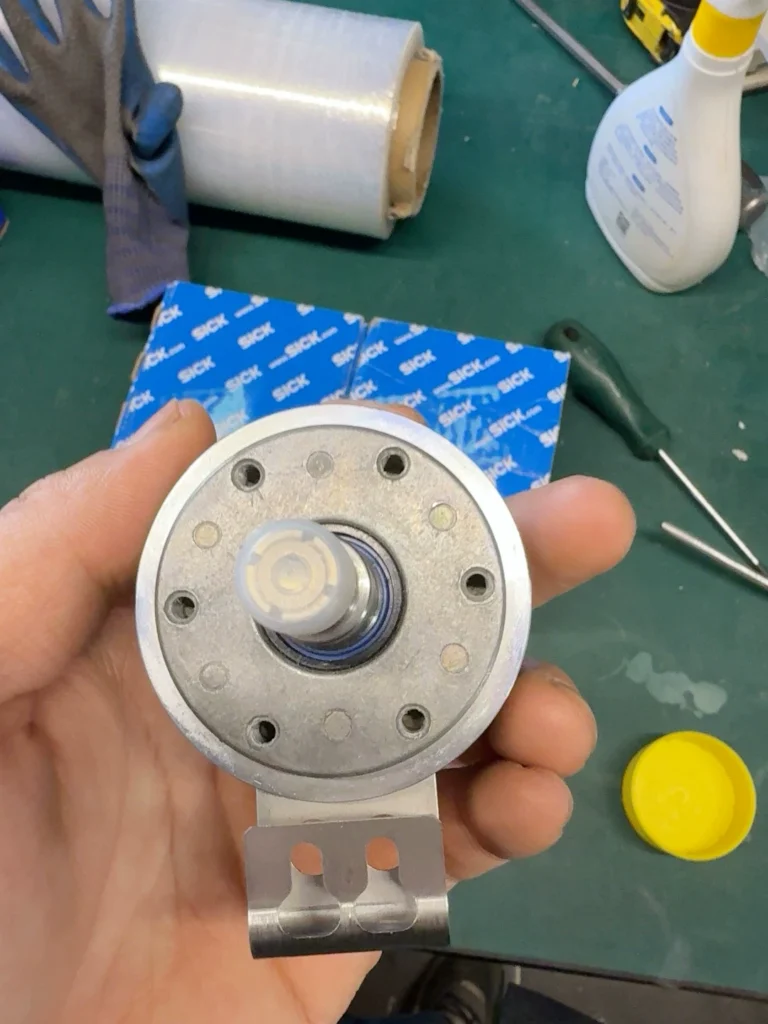 Baumer ES7S/EV7S Encoder