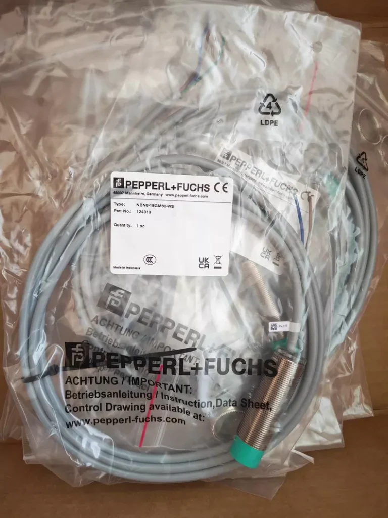 Pepperl+Fuchs NBN8-18GM6 Sensor