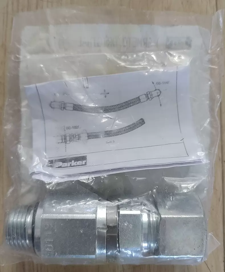 parker DG102/16SROMDCF Rotary Union thumbnail