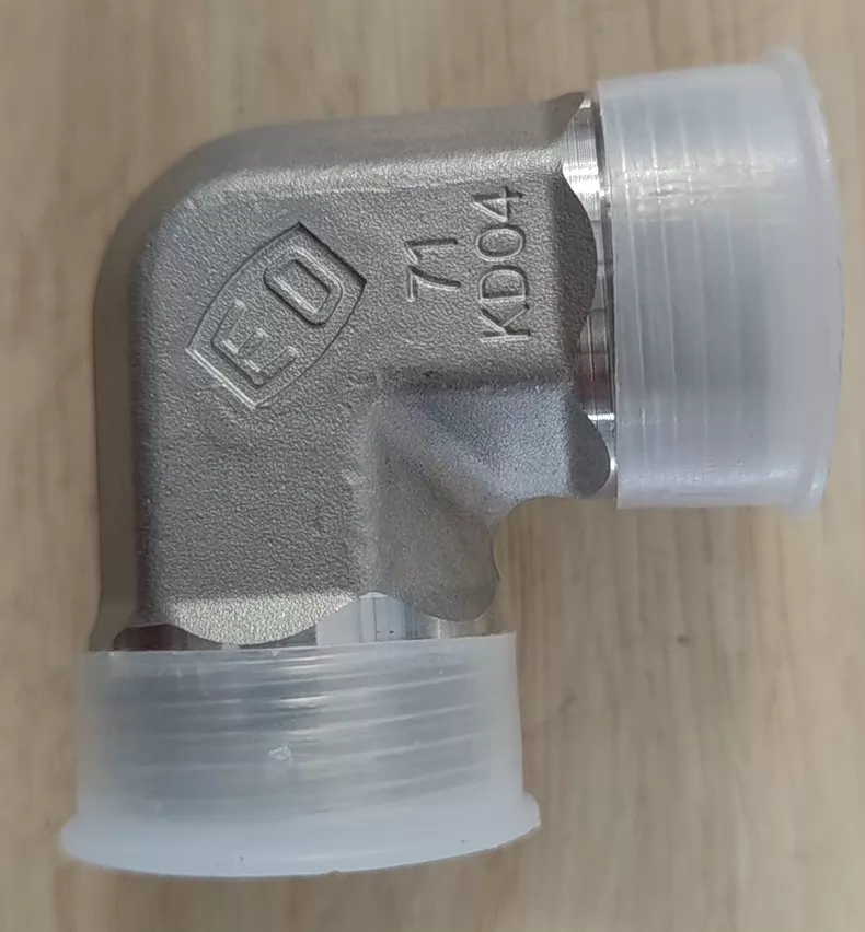 parker DG102/16SROMDCF Rotary Union thumbnail