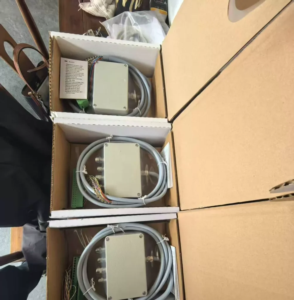 Baumer GK410.001 Communication Gateway