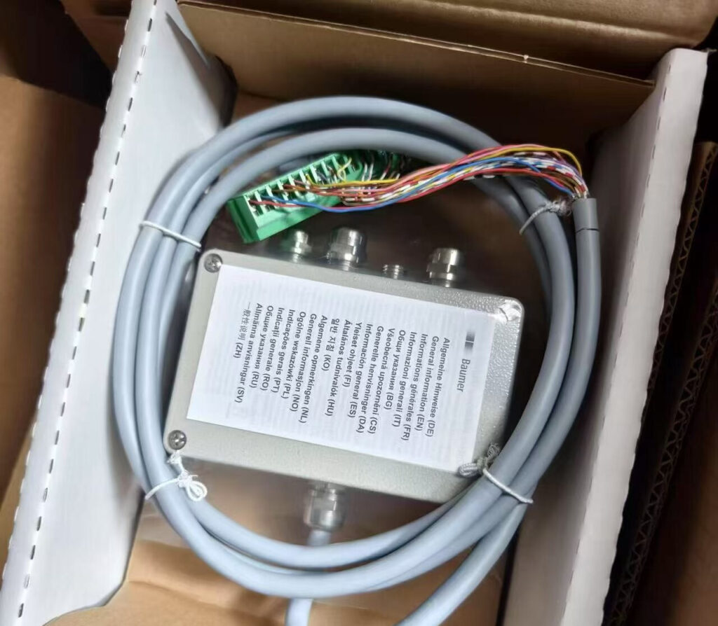 Baumer GK410.001 Communication Gateway thumbnail