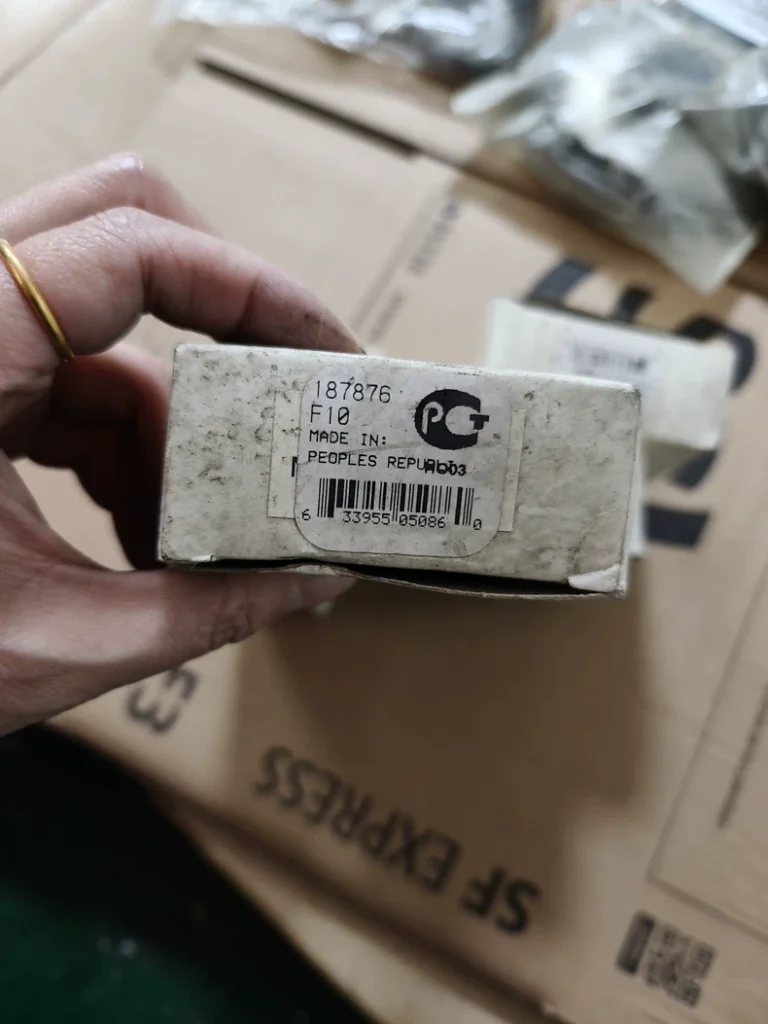Graco Pressure Gauge 187876 thumbnail