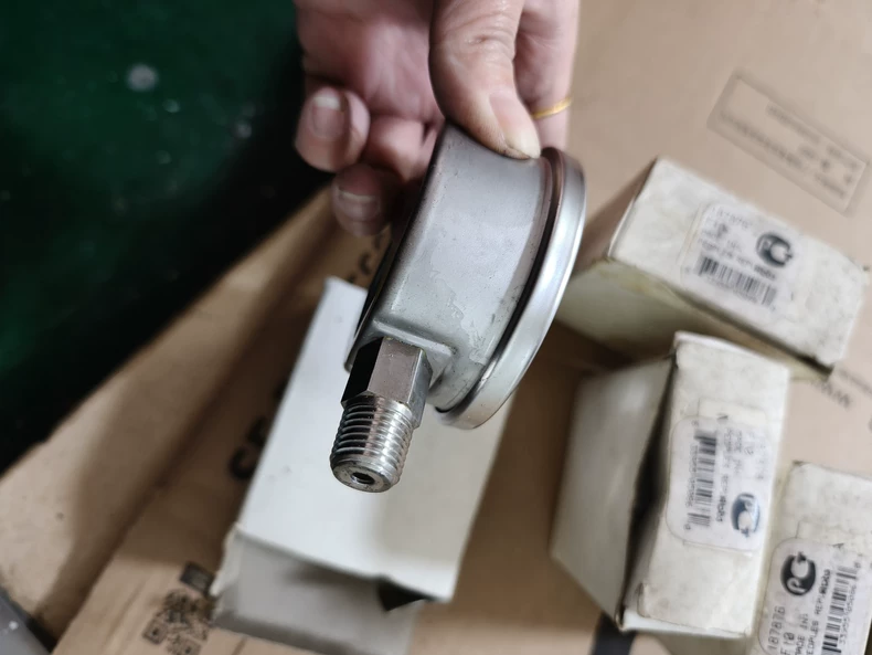 Graco Pressure Gauge 187876 thumbnail