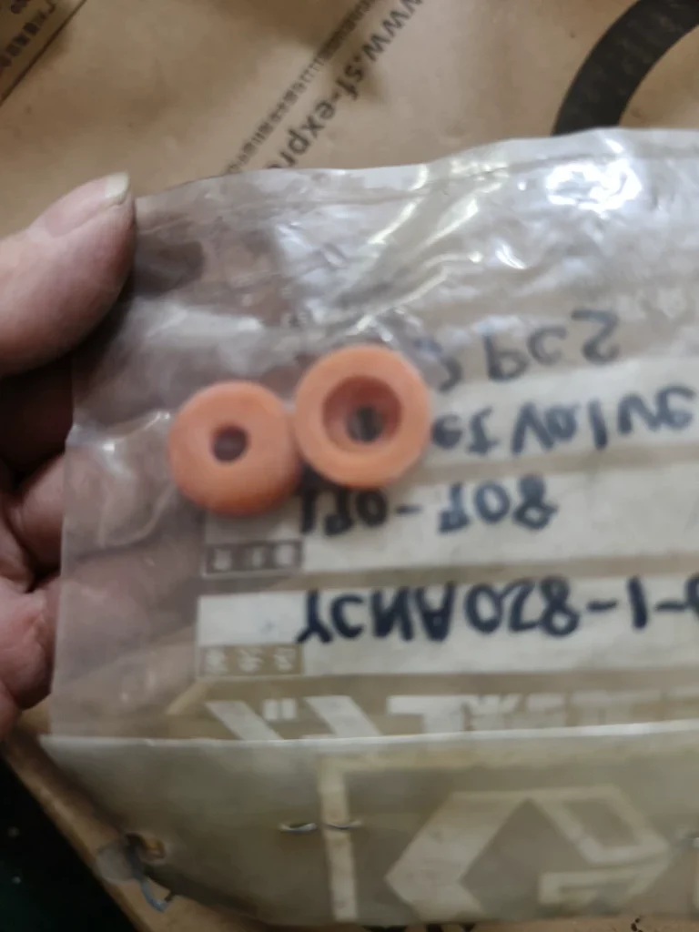 GRACO Poppet Valve 170708 thumbnail