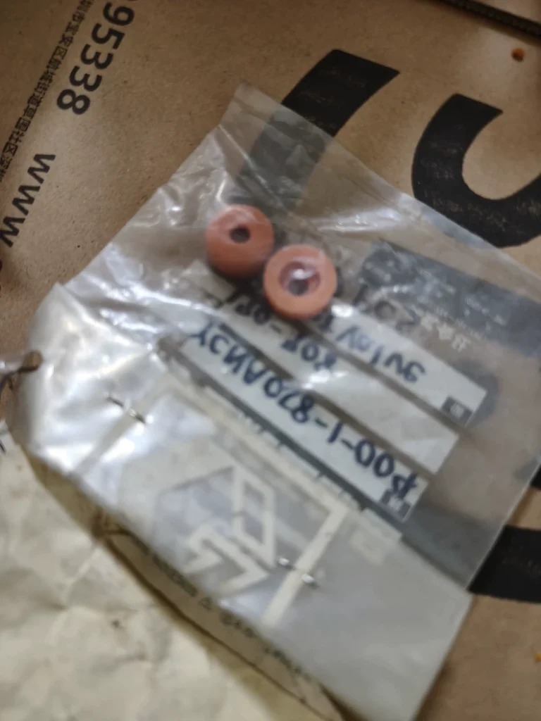 GRACO Poppet Valve 170708 thumbnail