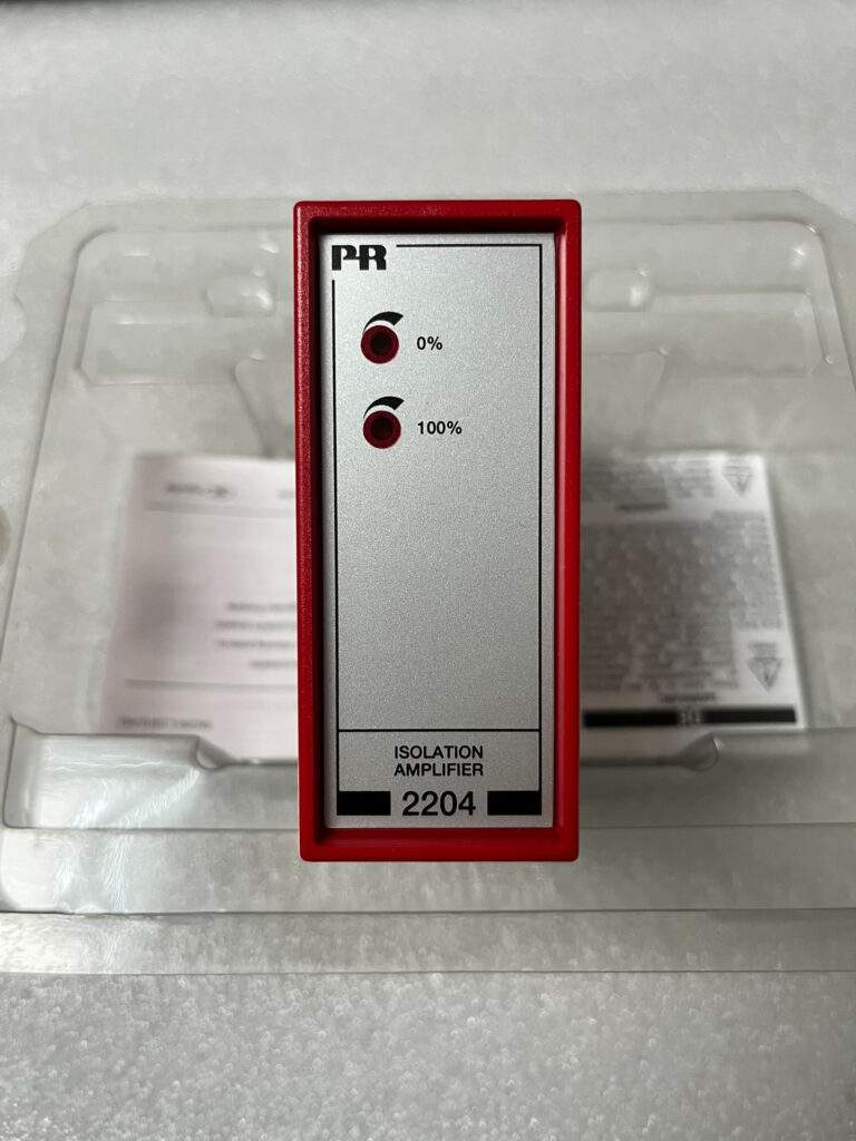 PR 2204P Signal Isolator