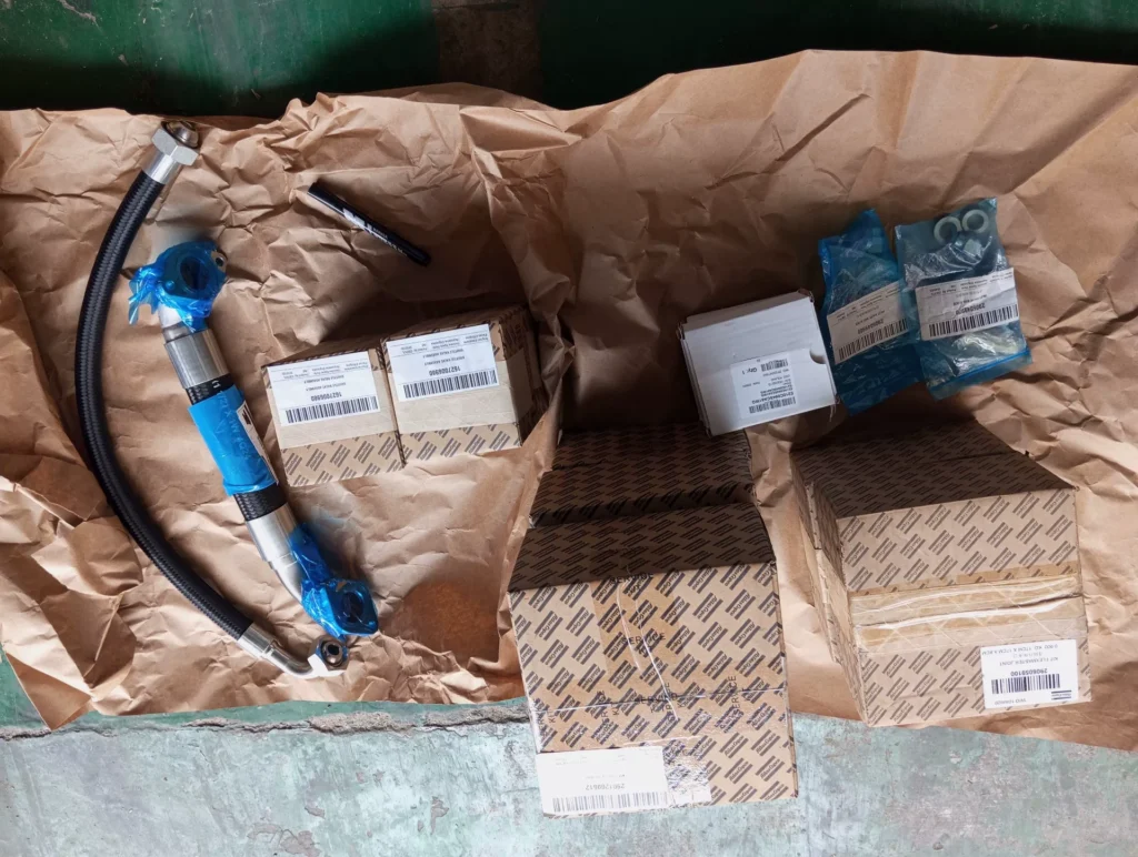 Atlas copco 1089064105 Solenoid Valve