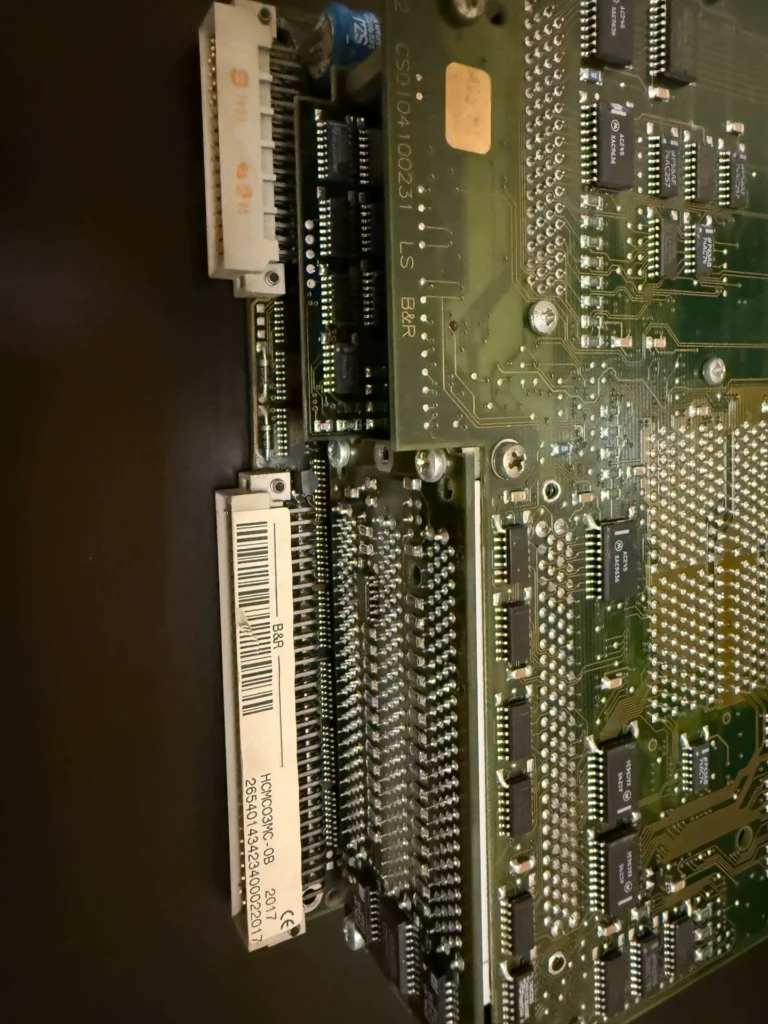 B&R HCMCO3MC-OB Industrial Control Board thumbnail